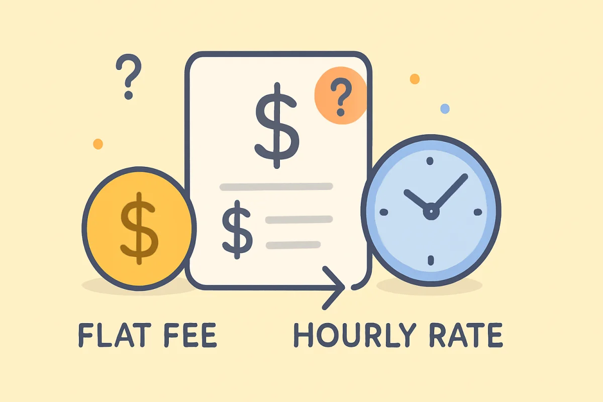 Sådan prissætter du et freelanceprojekt — fast pris vs. timepris